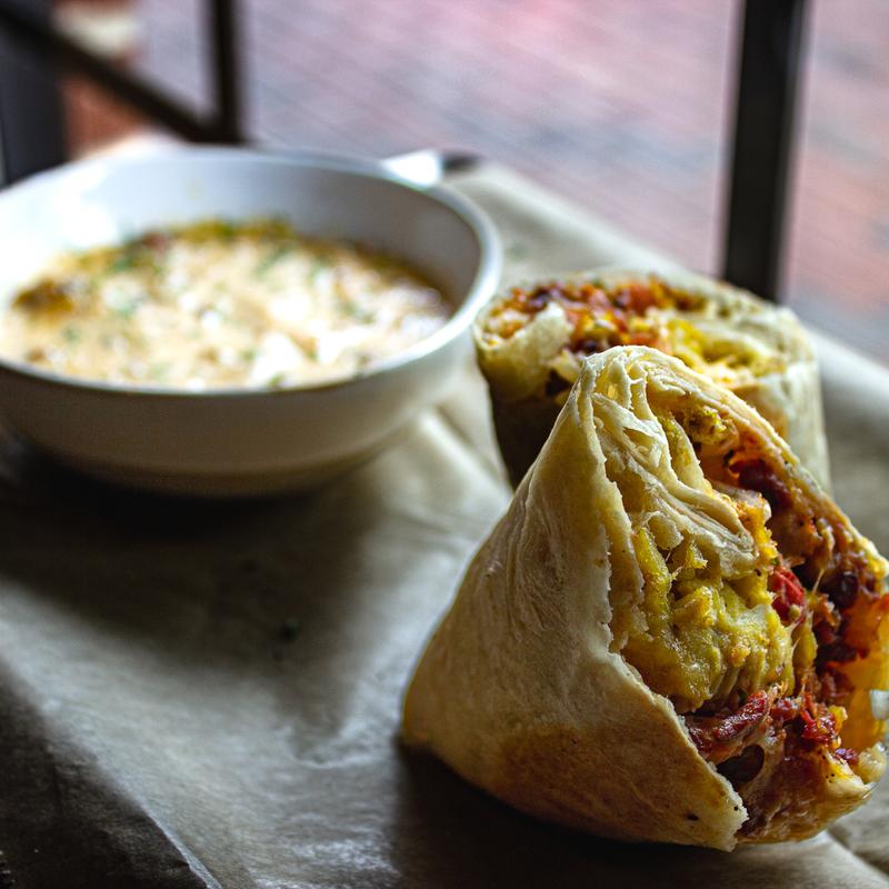 Breakfast Burrito photo