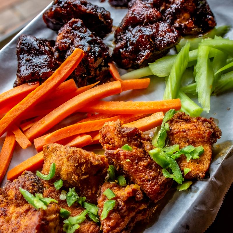 Boneless Wings photo