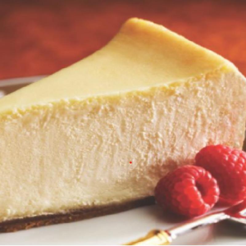 Cheesecake photo