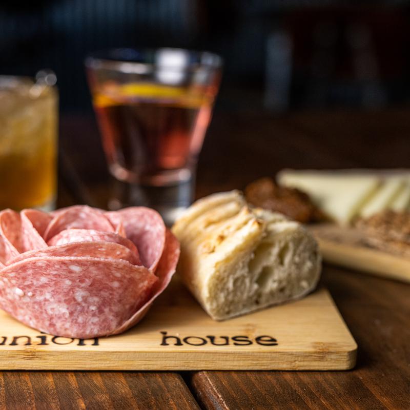 Salami Board photo