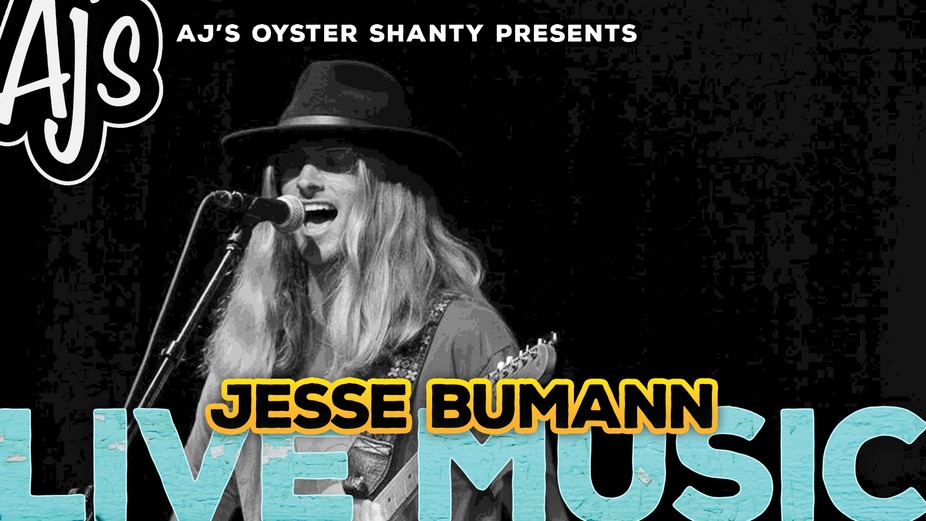 Live Music : Jesse Bumann event photo