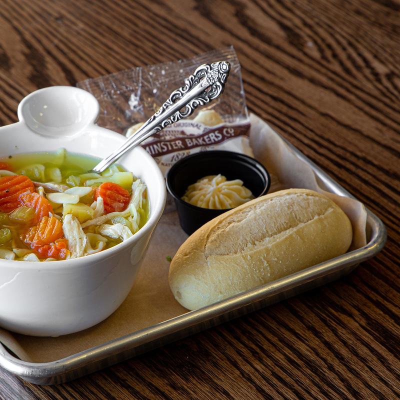 Soups & Scoops Edison Park, Chicago, IL