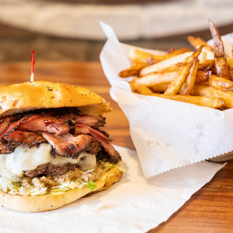 Pastrami Burger* photo