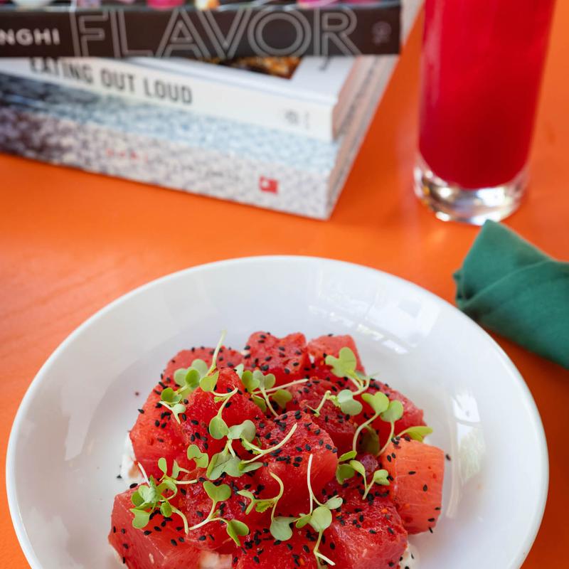 Watermelon photo