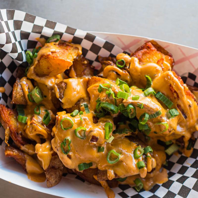FRIED PAPAS & CHEESE photo