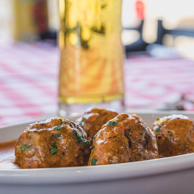 Meatballs photo