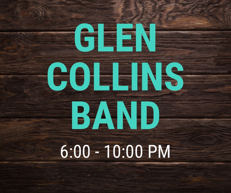 Glen Collins Band event photo