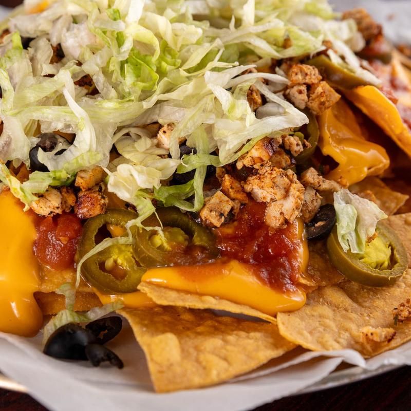 Nachos Supreme photo
