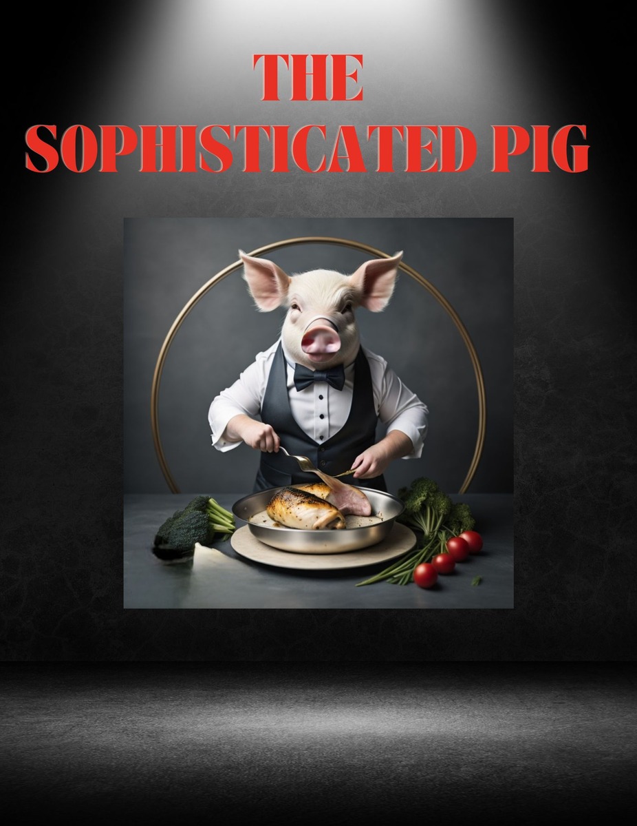 The Sophisticated Pig event photo