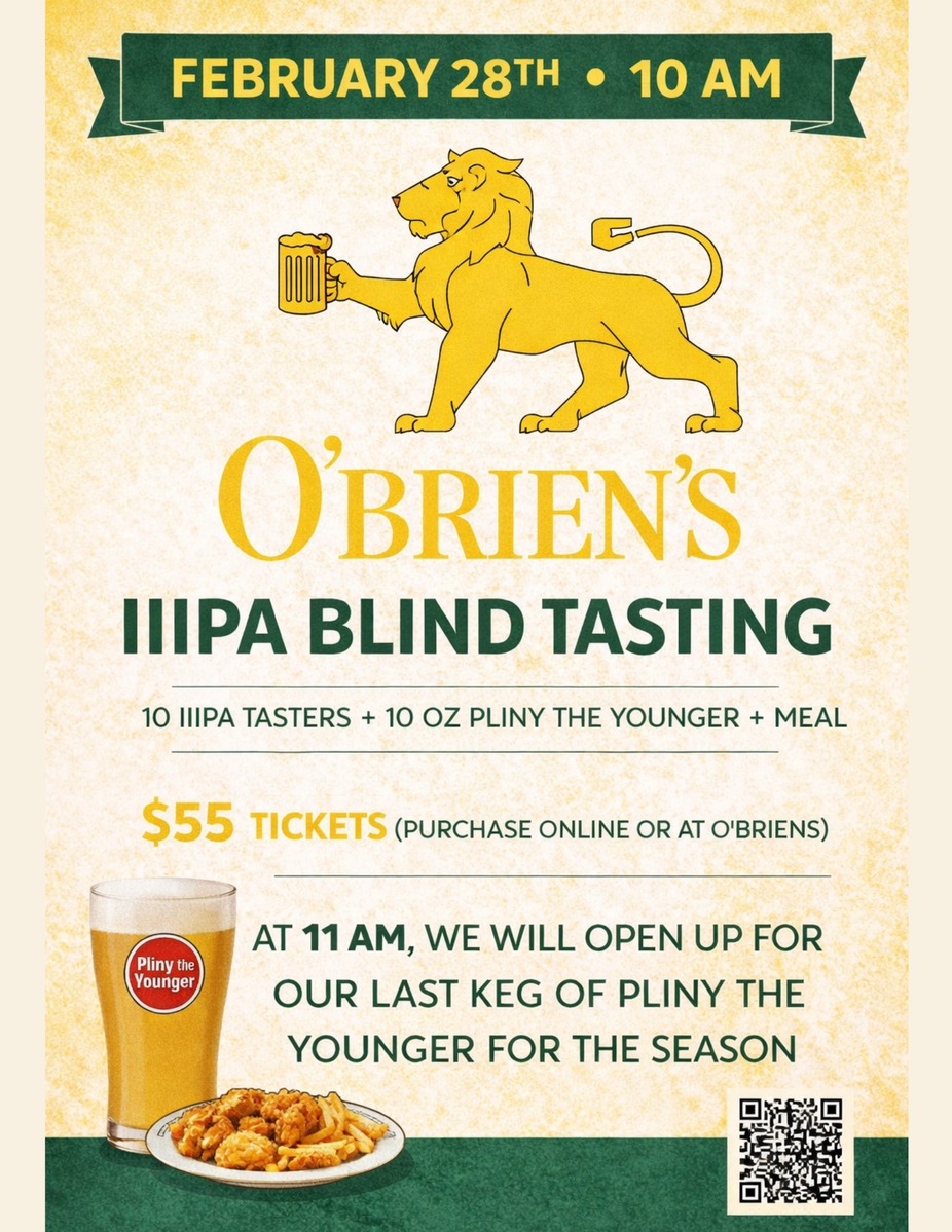 IIIPA Blind Tasting event photo