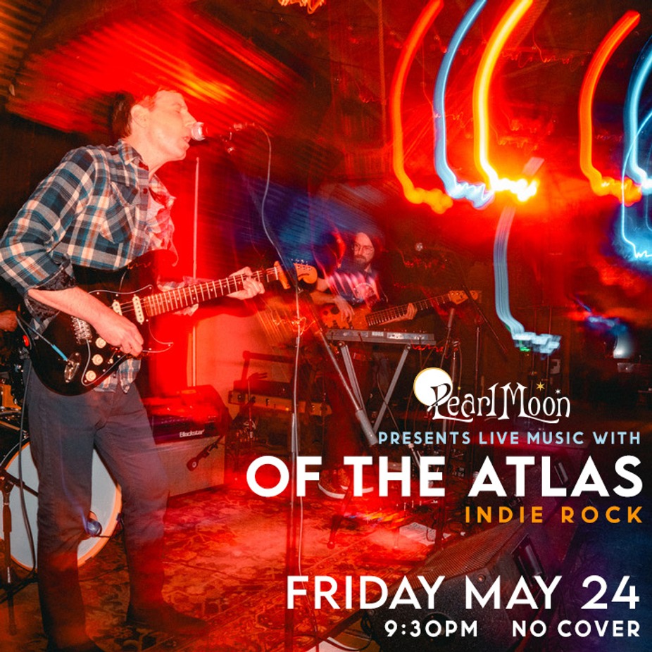 OF THE ATLAS at PEARL MOON WOODSTOCK event photo