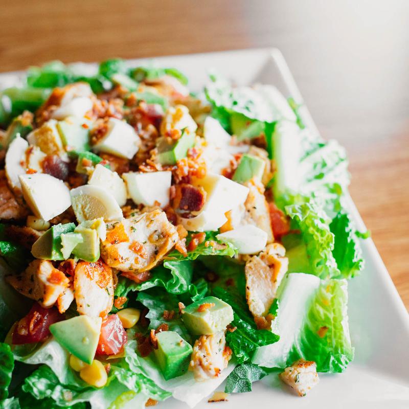 Chicken Cobb Salad photo
