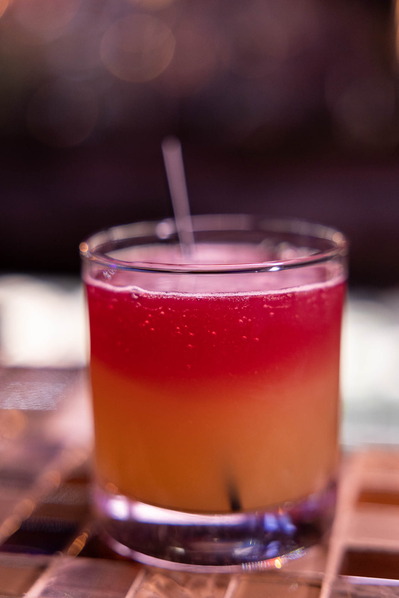 Northside Sour cocktail