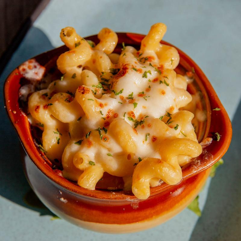 Shrimp & Crab Mac & Cheese photo