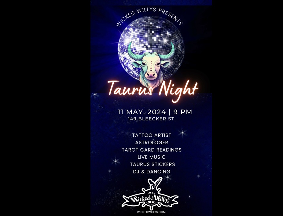 Taurus Night: A Celestial Celebration! event photo