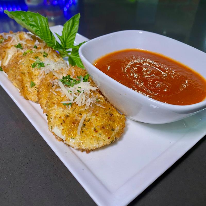 Mozzerella Fritti photo