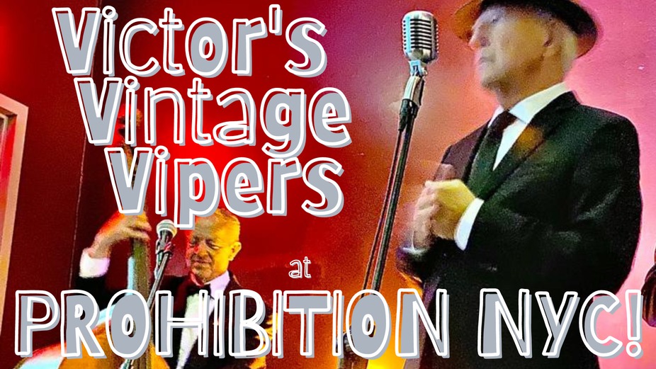Victor's Vintage Vipers event photo