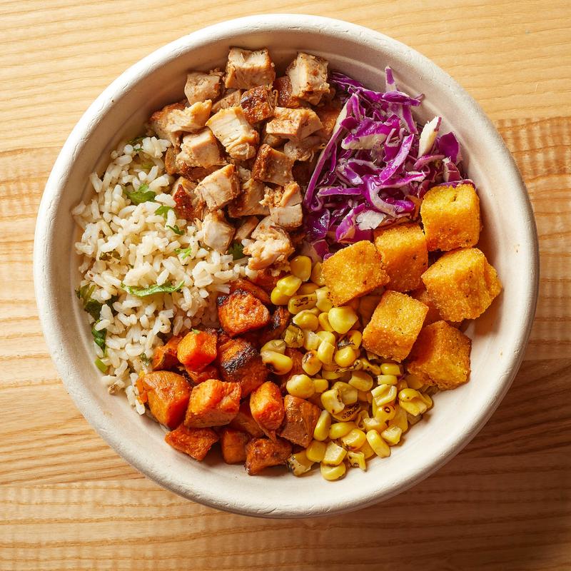 Double Protein (aka Swole Bowl) photo