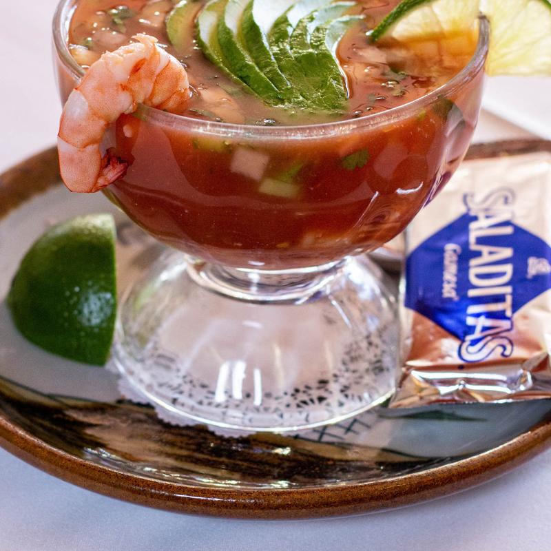Coctel De Camaron O De Pulpo photo