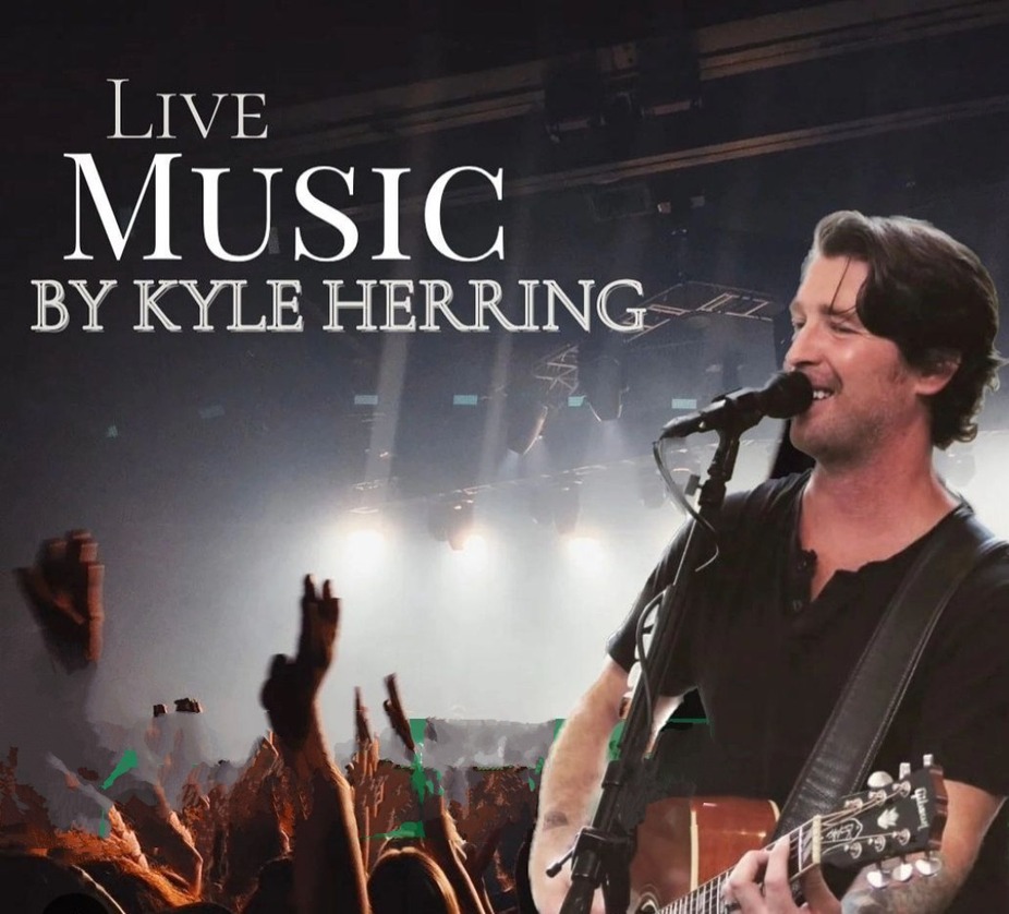 Live Music with Kyle Herring! event photo