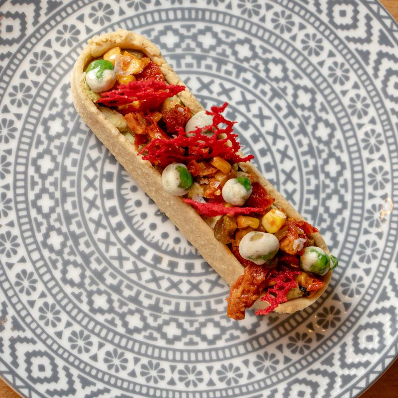 menu item 5 of 37, Spring Tart (GF)