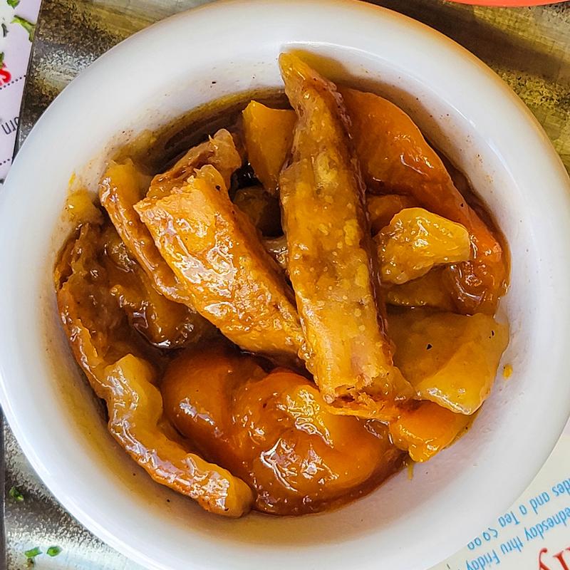 Peach Cobbler photo
