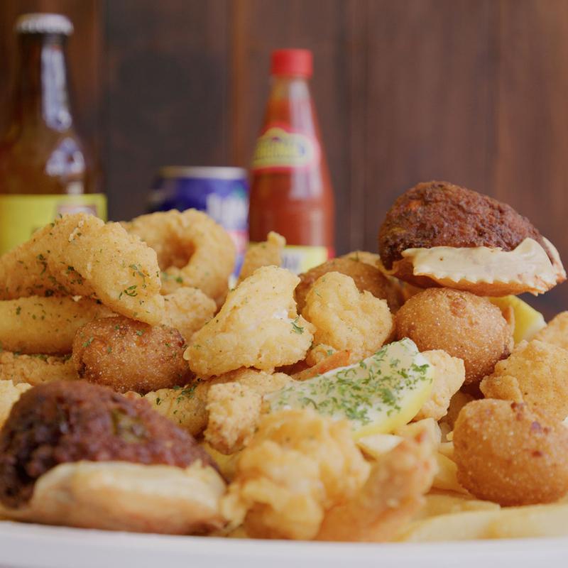 Kareem's Smorgasbord photo