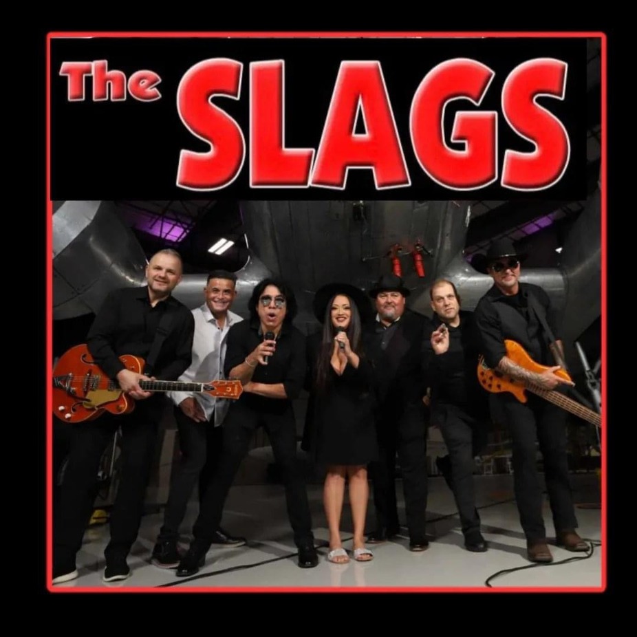 The Slags event photo