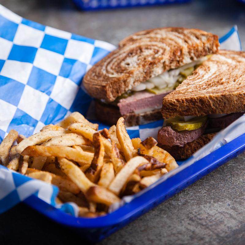 Braunschweiger Sandwich photo