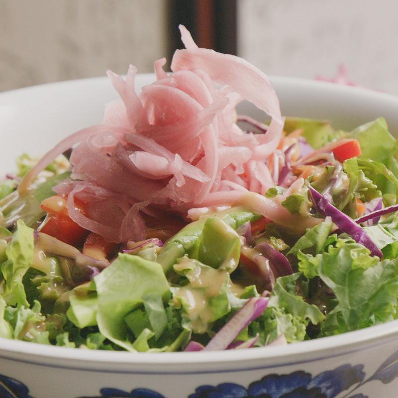 Small Thai Salad (V) photo
