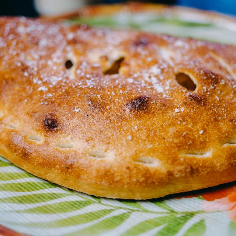 Calzone photo