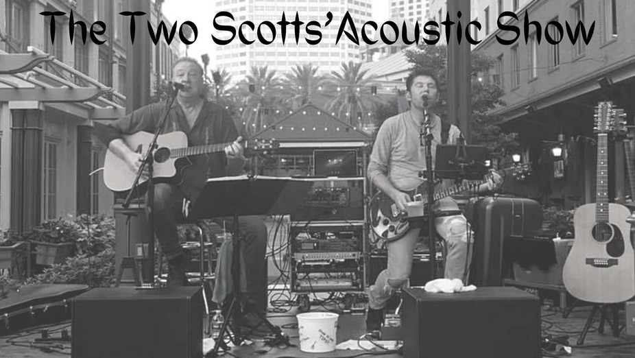 Live Music Friday: The Two Scotts' Acoustic Show event photo