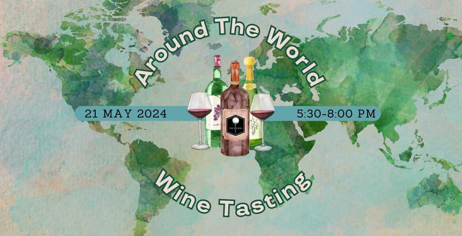 Around The World Wine Tasting event photo