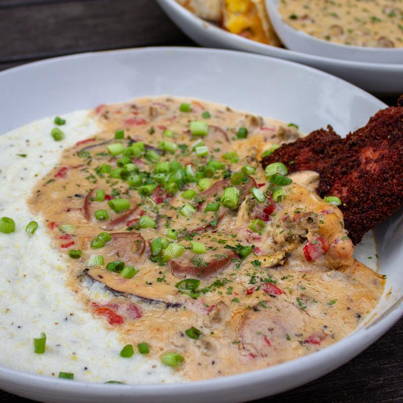 Chicken & Grits photo