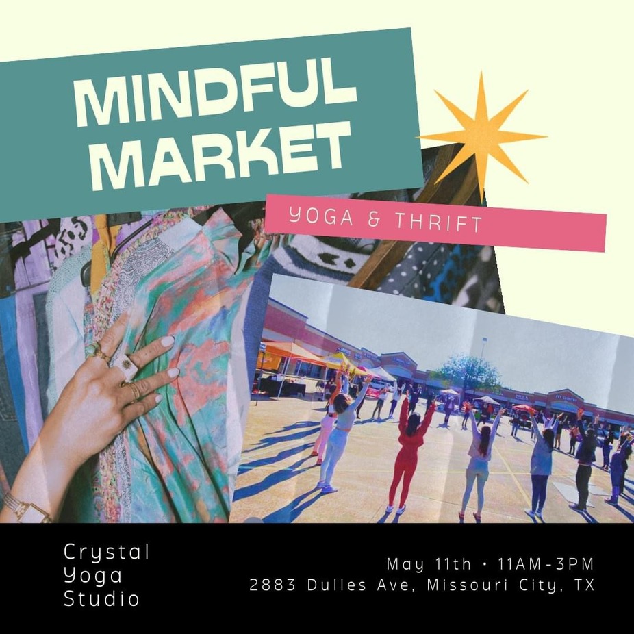 Mindful Thrift Market event photo