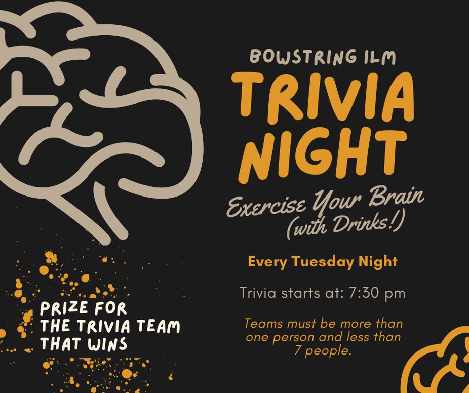 Trivia Tuesday with Meeser Eddie's Funtime Trivia event photo