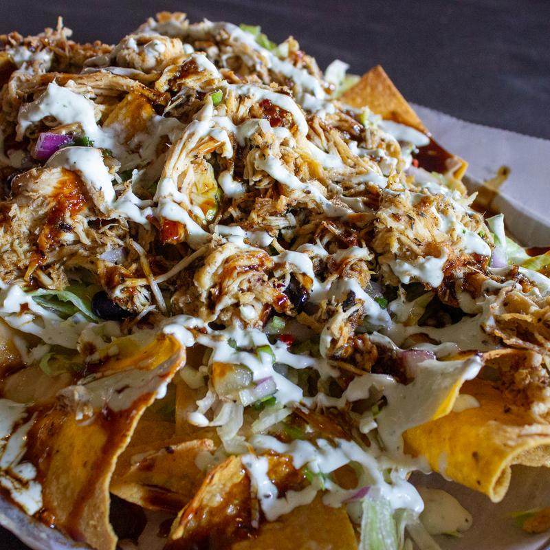 Caribbean Nachos photo