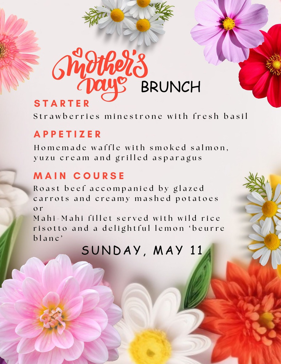 Mother's Day event photo