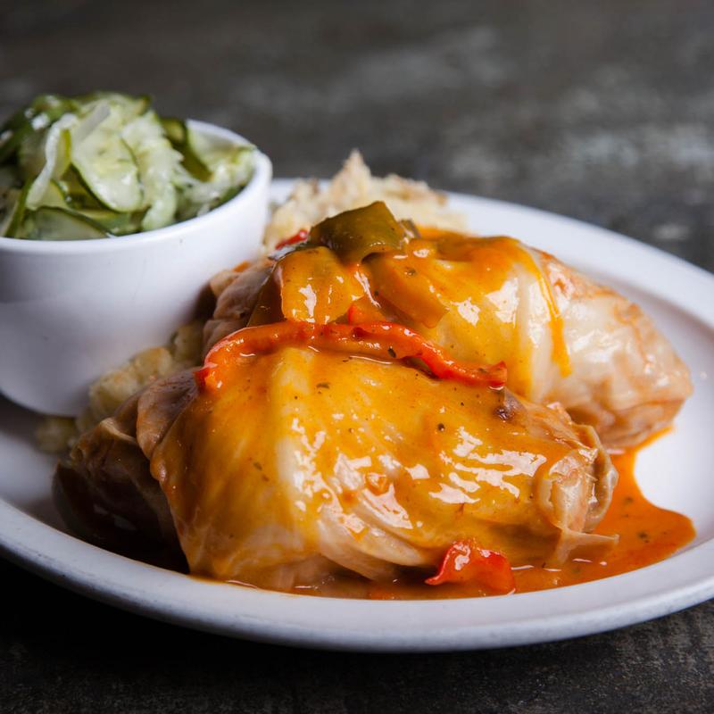 Stuffed Cabbage Rolls photo