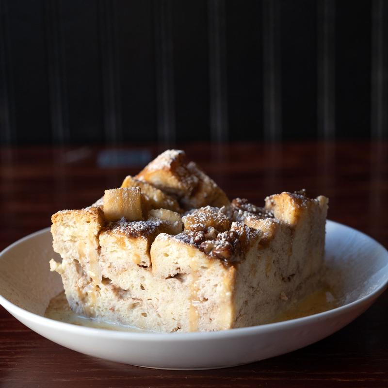 Bourbon Bread Pudding photo