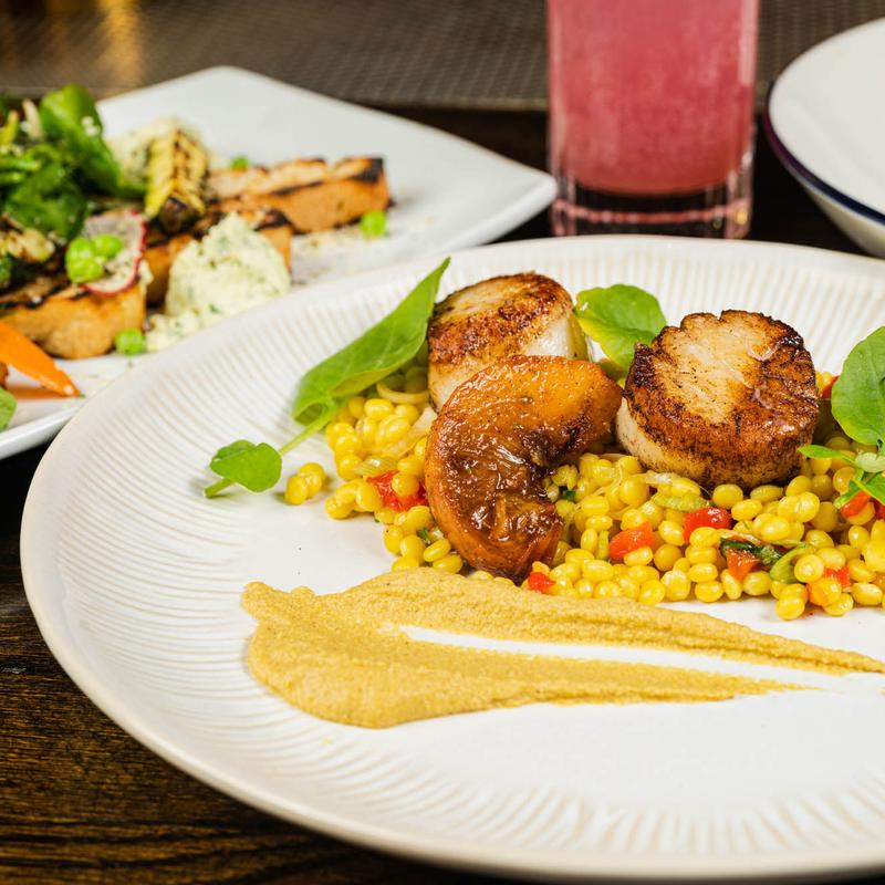 Scallops photo
