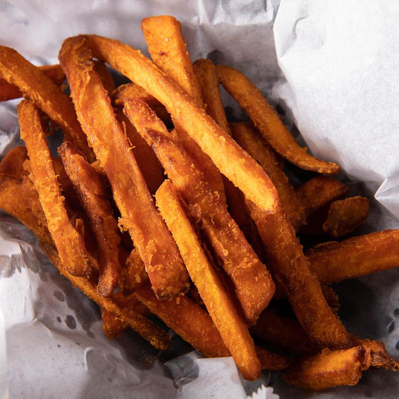 Sweet Potato Fries photo