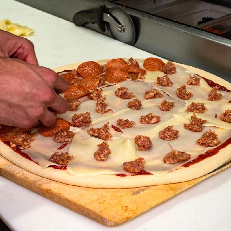 2 Topping photo