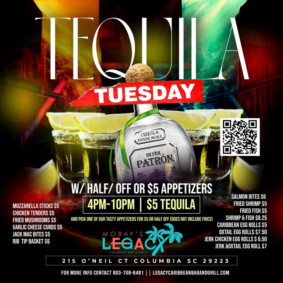 TEQUILA TUESDAY event photo