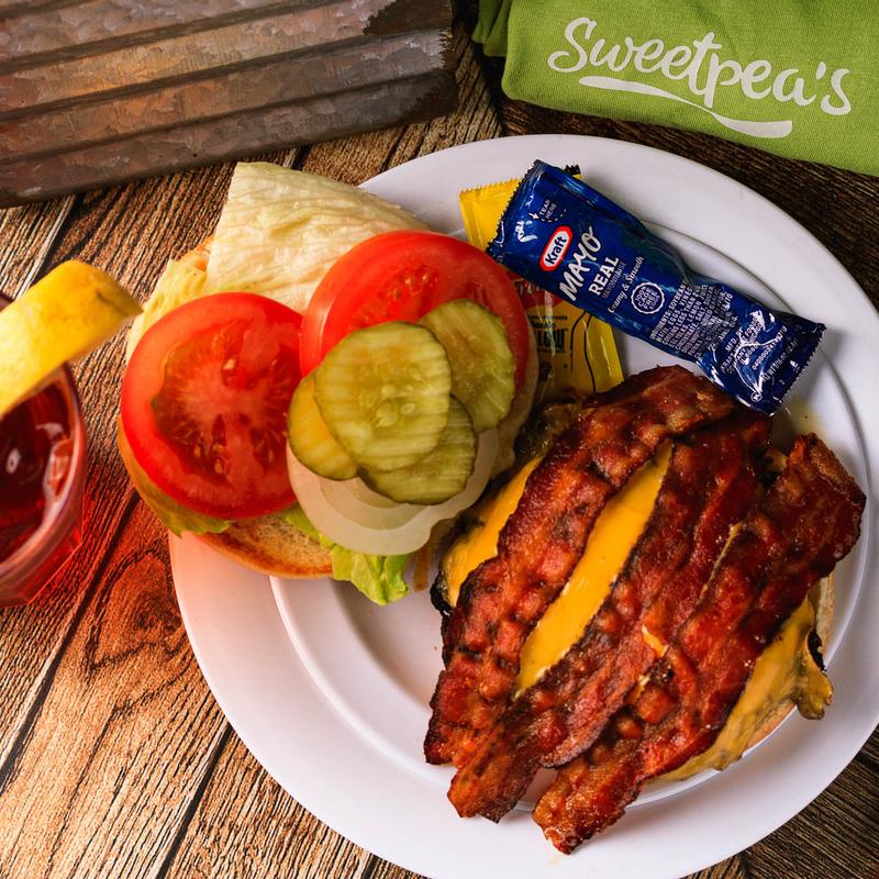 Bacon Cheeseburger photo