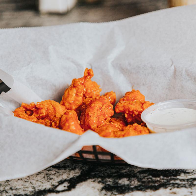 Buffalo Shrimp photo