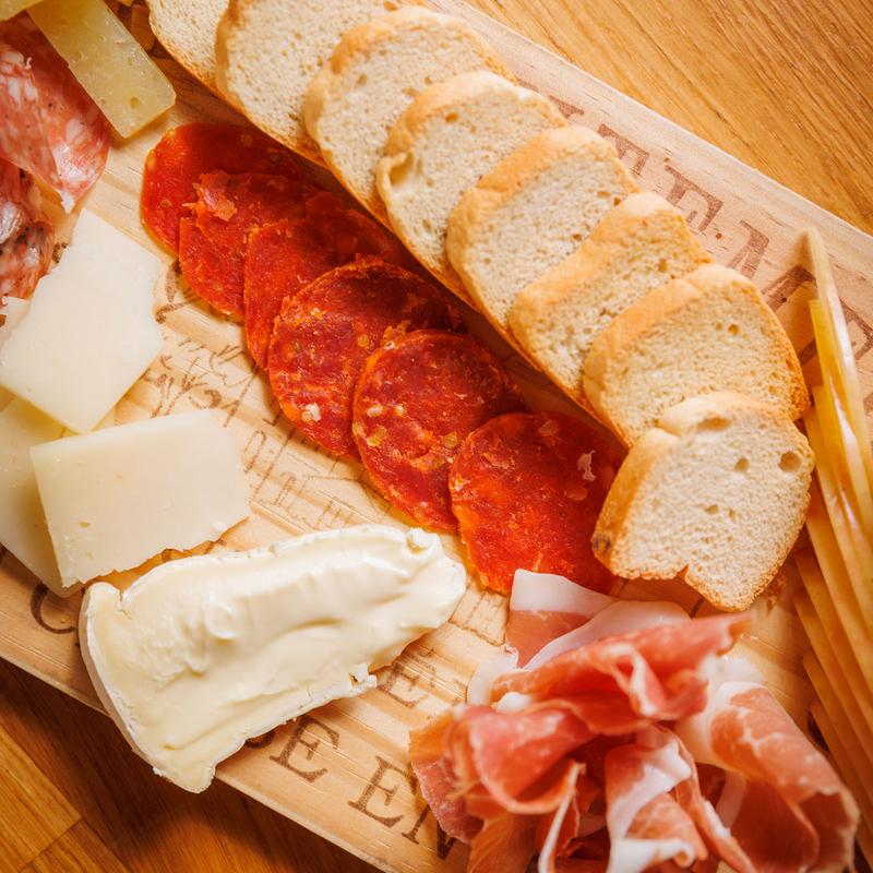Cheese & Charcuterie Board photo