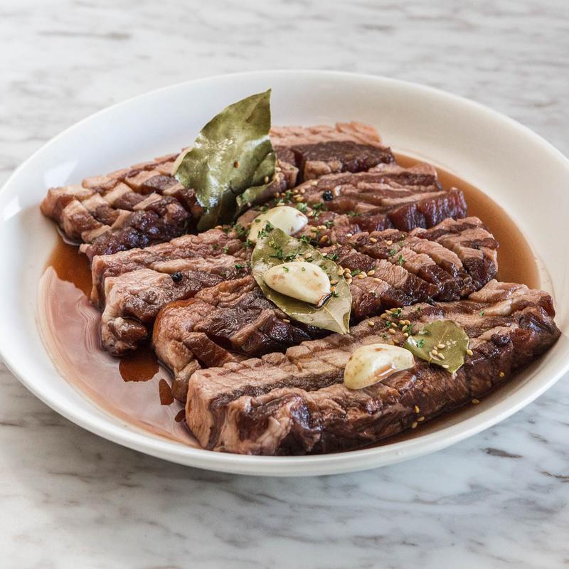 Q KOREAN STEAKHOUSE Knoxville, TN