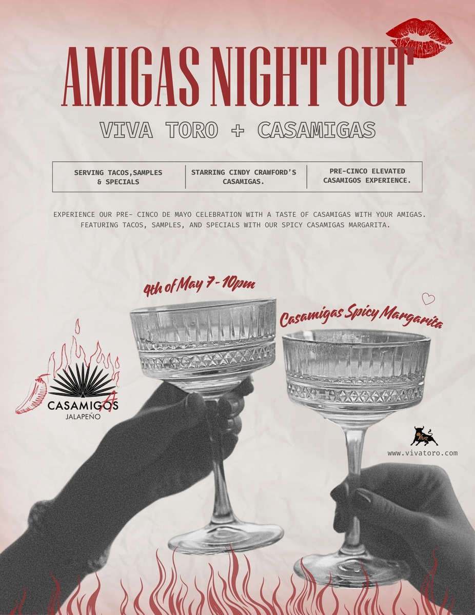 CASAMIGAS NIGHT OUT! event photo