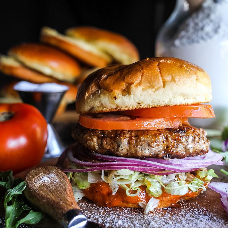 Impossible Burger photo